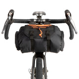 Bar Bag Gepäckrolle - 14 l - orange