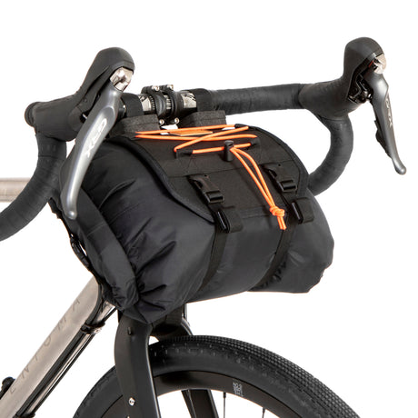 Bar Bag Gepäckrolle - 14 l - orange
