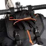 Bar Bag Gepäckrolle - 14 l - orange