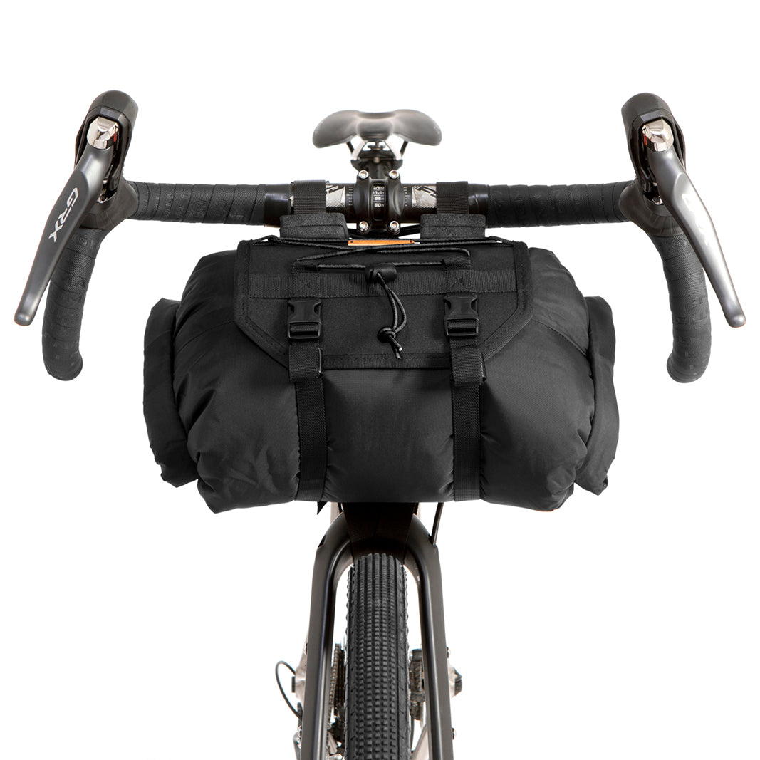 Bar Bag Gepäckrolle - 14 l - schwarz