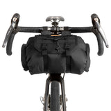 Bar Bag Gepäckrolle - 14 l - schwarz