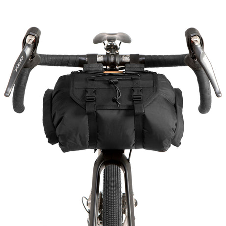 Bar Bag Gepäckrolle - 14 l - schwarz