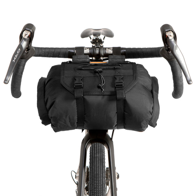 Bar Bag Gepäckrolle - 14 l - schwarz