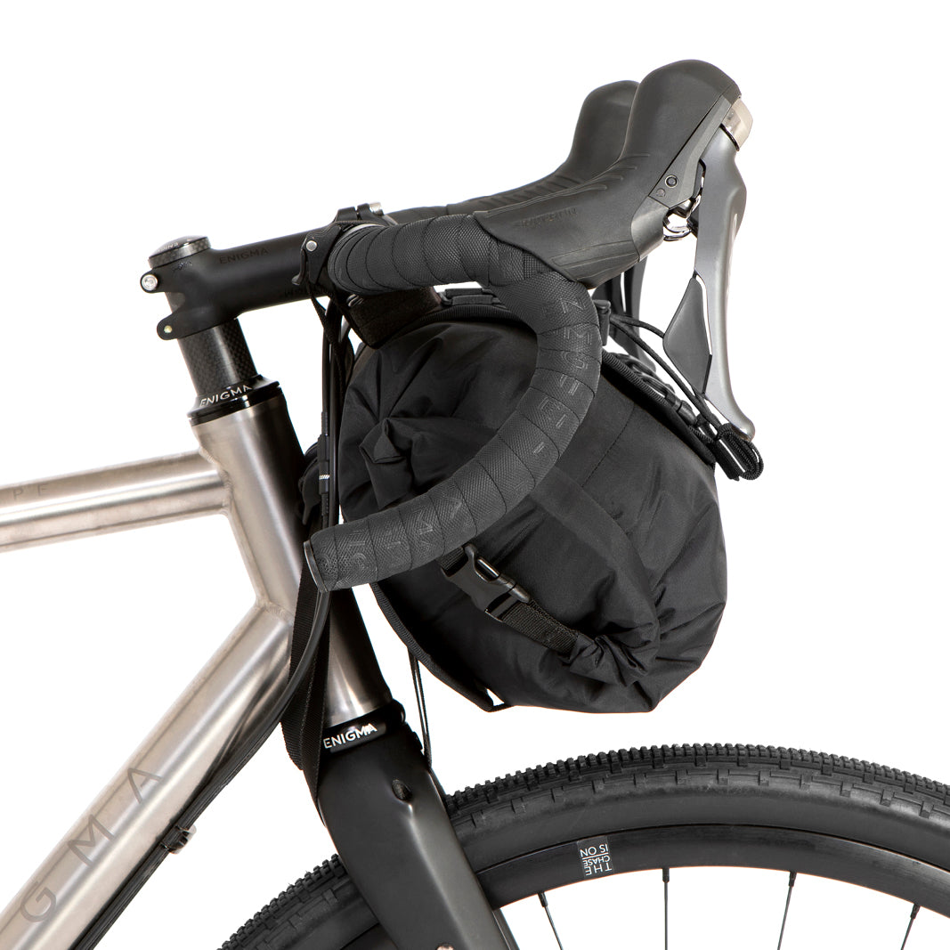 Bar Bag Gepäckrolle - 14 l - schwarz