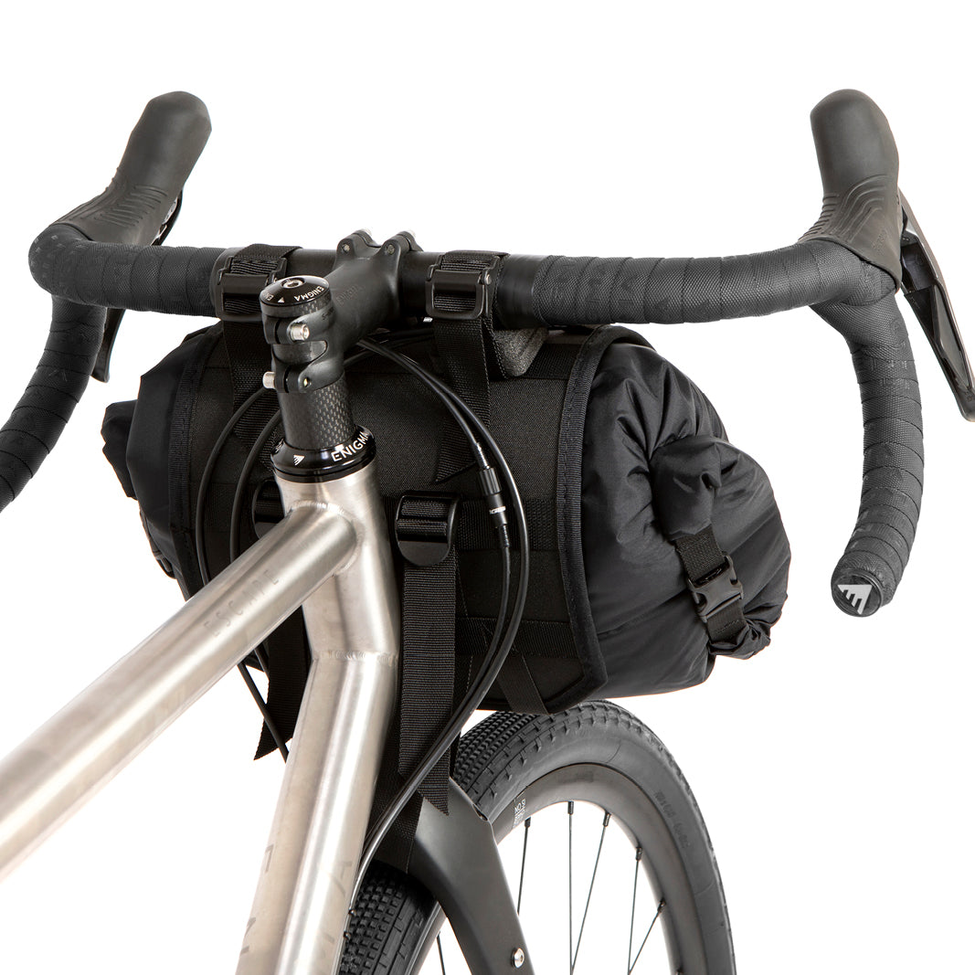 Bar Bag Gepäckrolle - 14 l - schwarz