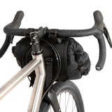 Bar Bag Gepäckrolle - 14 l - schwarz