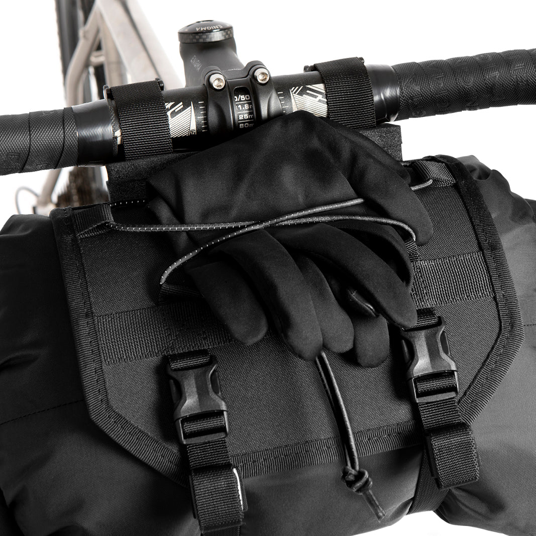 Bar Bag Gepäckrolle - 14 l - schwarz