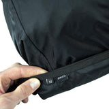 Dry Bag 14 Liter 2-Seitig - Schwarz