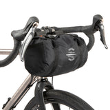 Adventure Race Lenkertasche - schwarz
