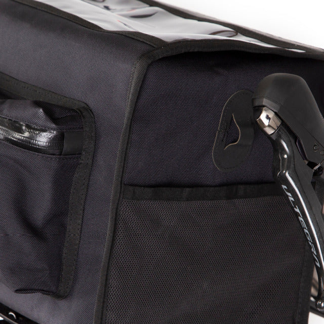 RANDONNEUR BAG Gepäckträgertasche schwarz S