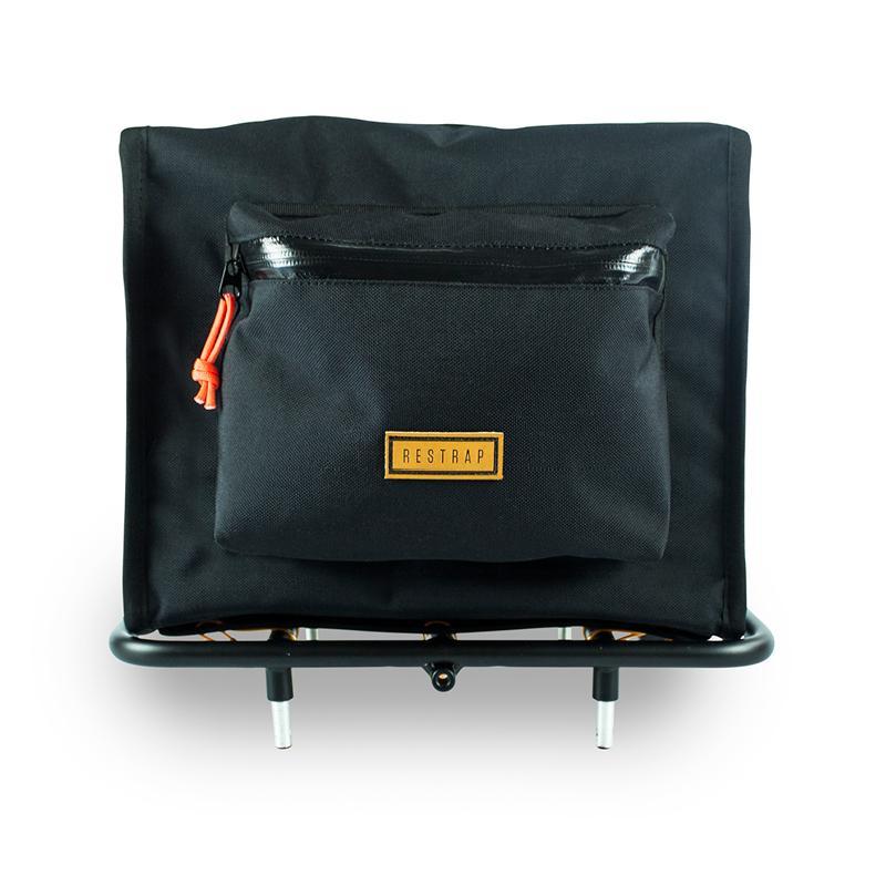 RANDONNEUR BAG Gepäckträgertasche schwarz L