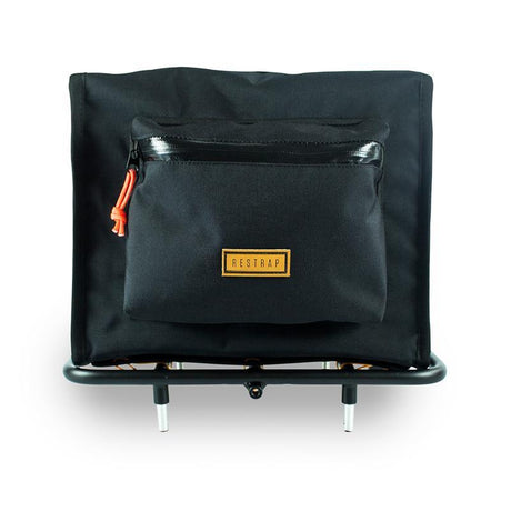 RANDONNEUR BAG Gepäckträgertasche schwarz L