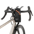 Adventure Race Vorbautasche - schwarz