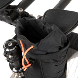 Adventure Race Vorbautasche - schwarz