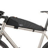 Adventure Race Oberrohrtasche - lang - schwarz