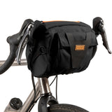 Bar Pack Lenkertasche - schwarz