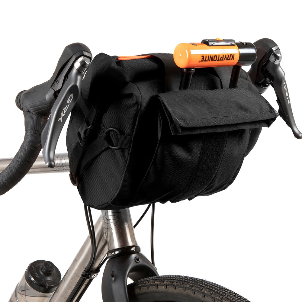 Bar Pack Lenkertasche - schwarz