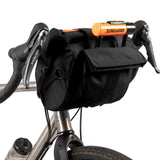 Bar Pack Lenkertasche - schwarz