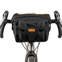 Sac de guidon Bar Pack - noir
