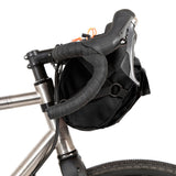 Bar Pack Lenkertasche - schwarz