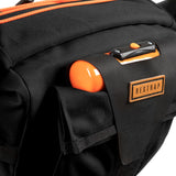 Bar Pack Lenkertasche - schwarz