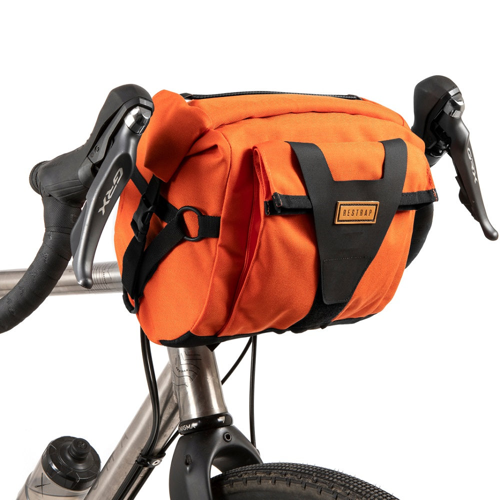 Bar Pack Lenkertasche - orange