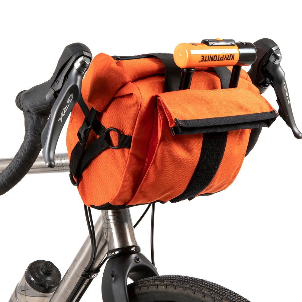 Bar Pack Lenkertasche - orange