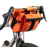 Bar Pack Lenkertasche - orange