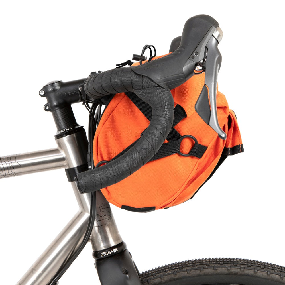 Bar Pack Lenkertasche - orange