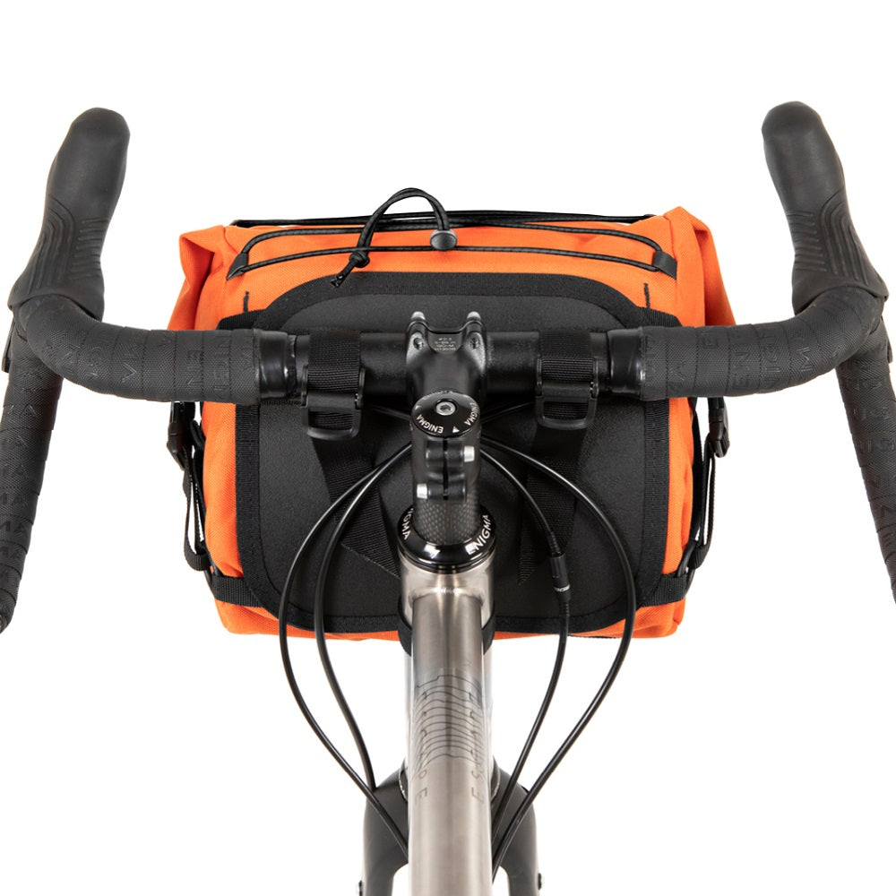 Bar Pack Lenkertasche - orange
