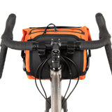 Bar Pack Lenkertasche - orange