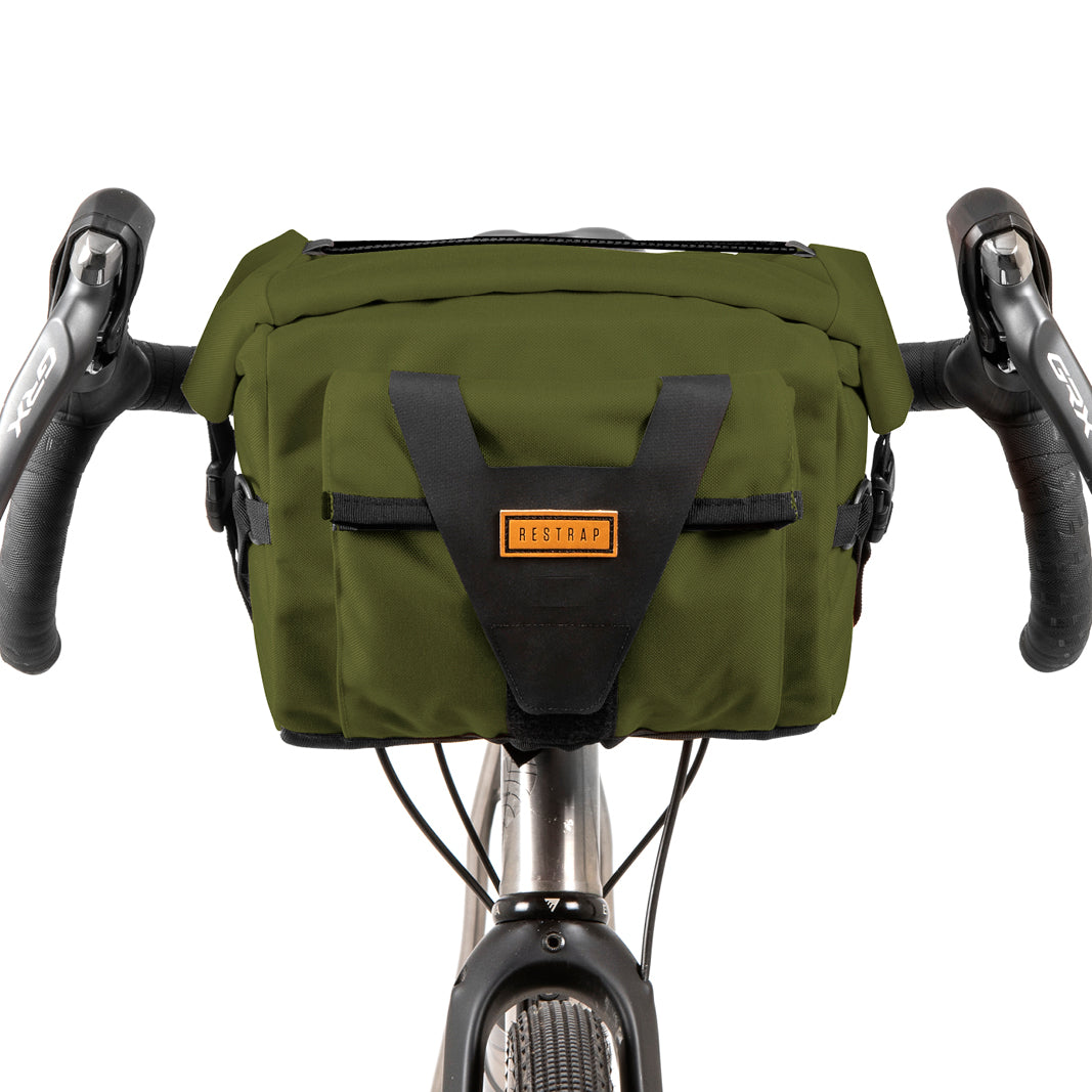 lenkertasche manillar Bolsa de manillar Bar Pack