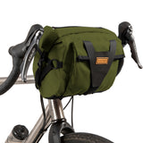 Bar Pack Lenkertasche - olive