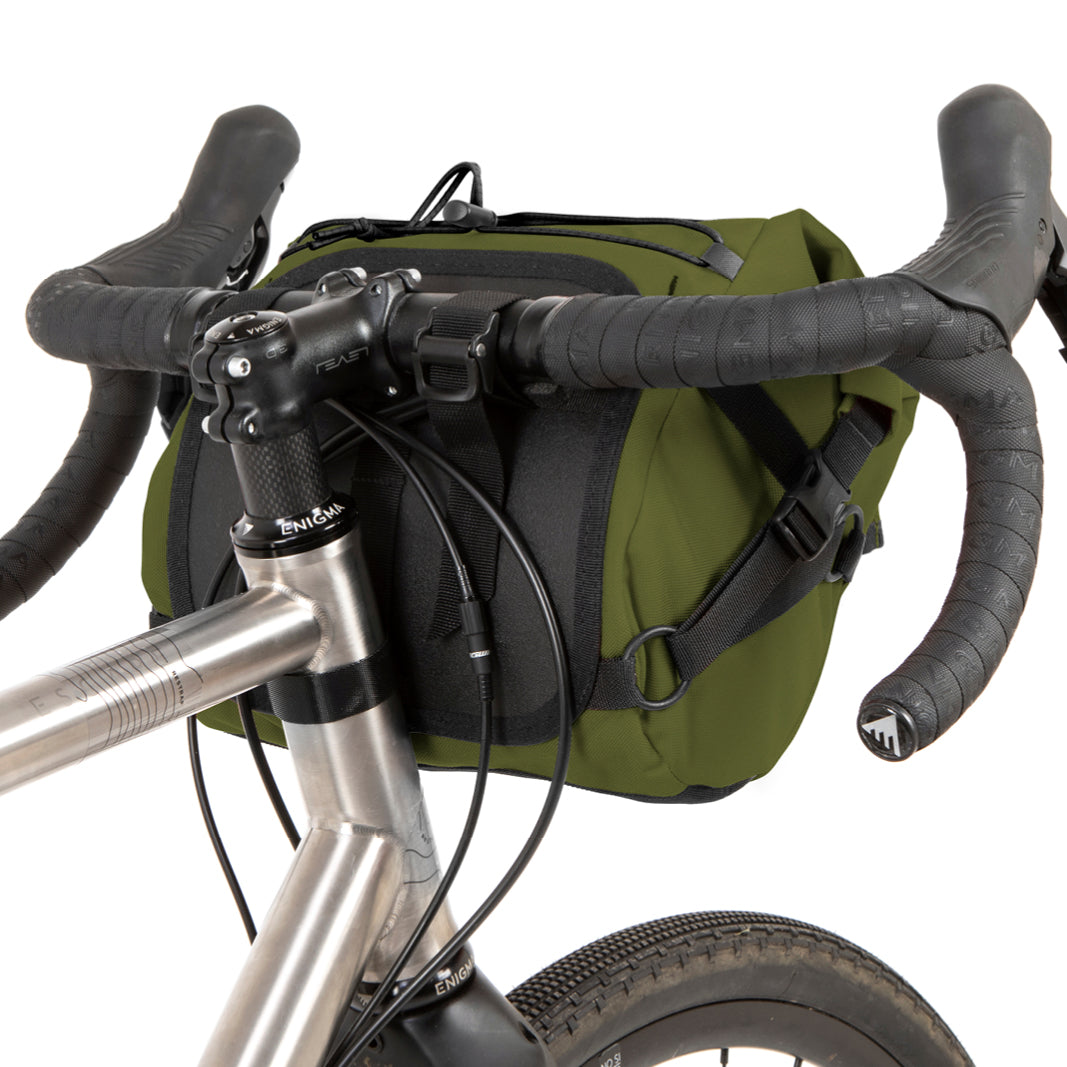 Bar Pack Lenkertasche - olive