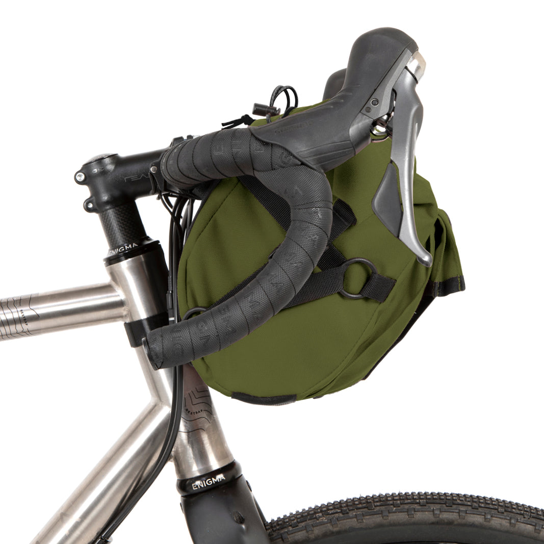 Bar Pack Lenkertasche - olive