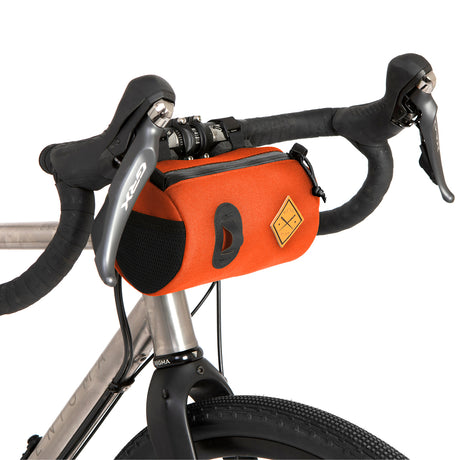 Lenkertasche Canister - orange