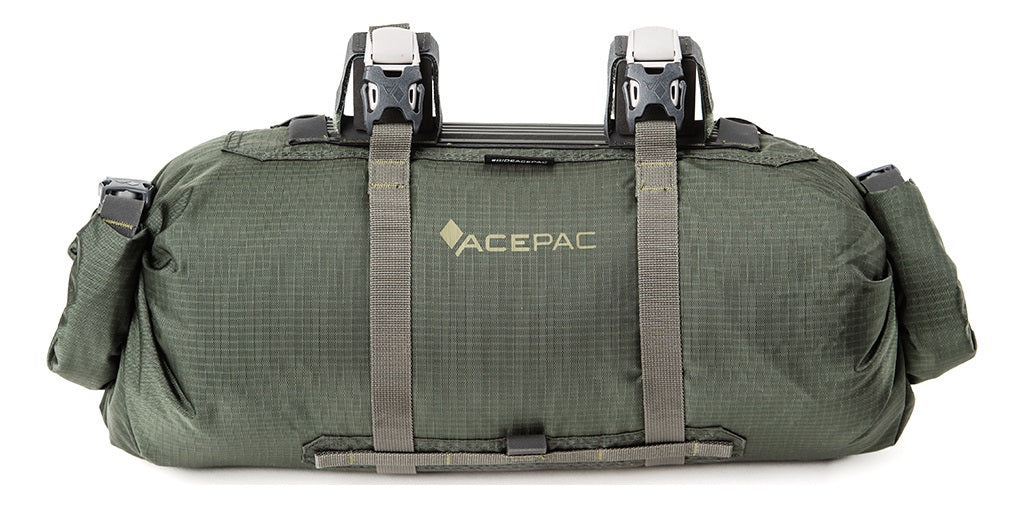 Bar Roll MK III Lenkertasche - grey