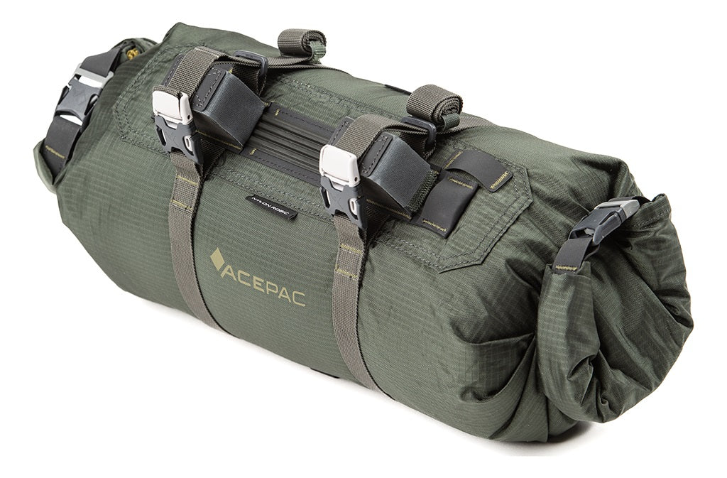 Bar Roll MK III Lenkertasche - grey
