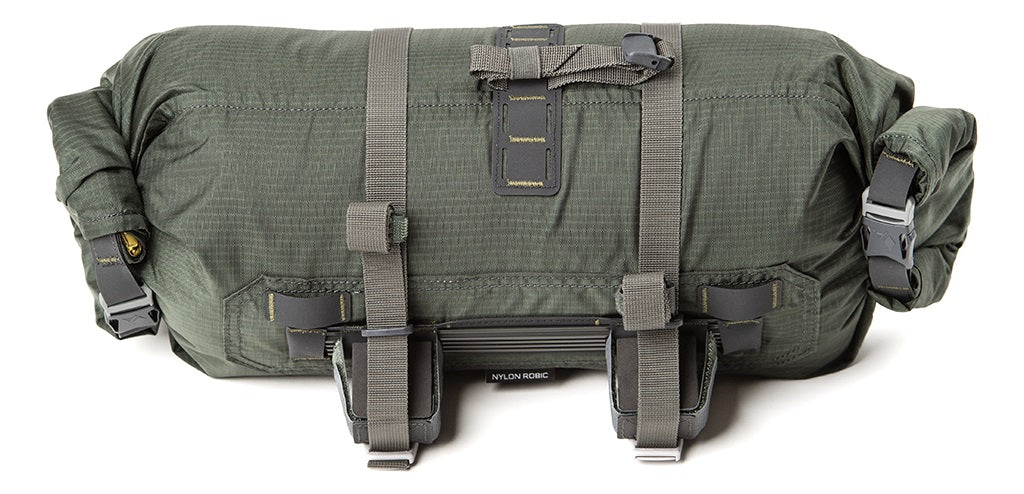 Bar Roll MK III Lenkertasche - grey