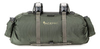 Borsa manubrio Bar Roll MK III - grigio