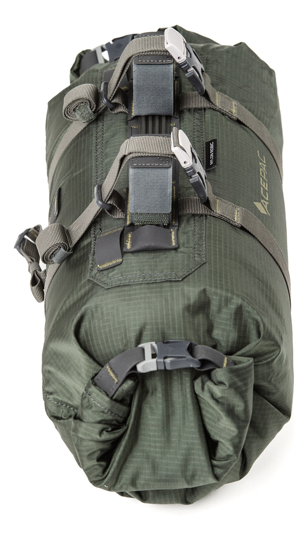 Bar Roll MK III Lenkertasche - grey