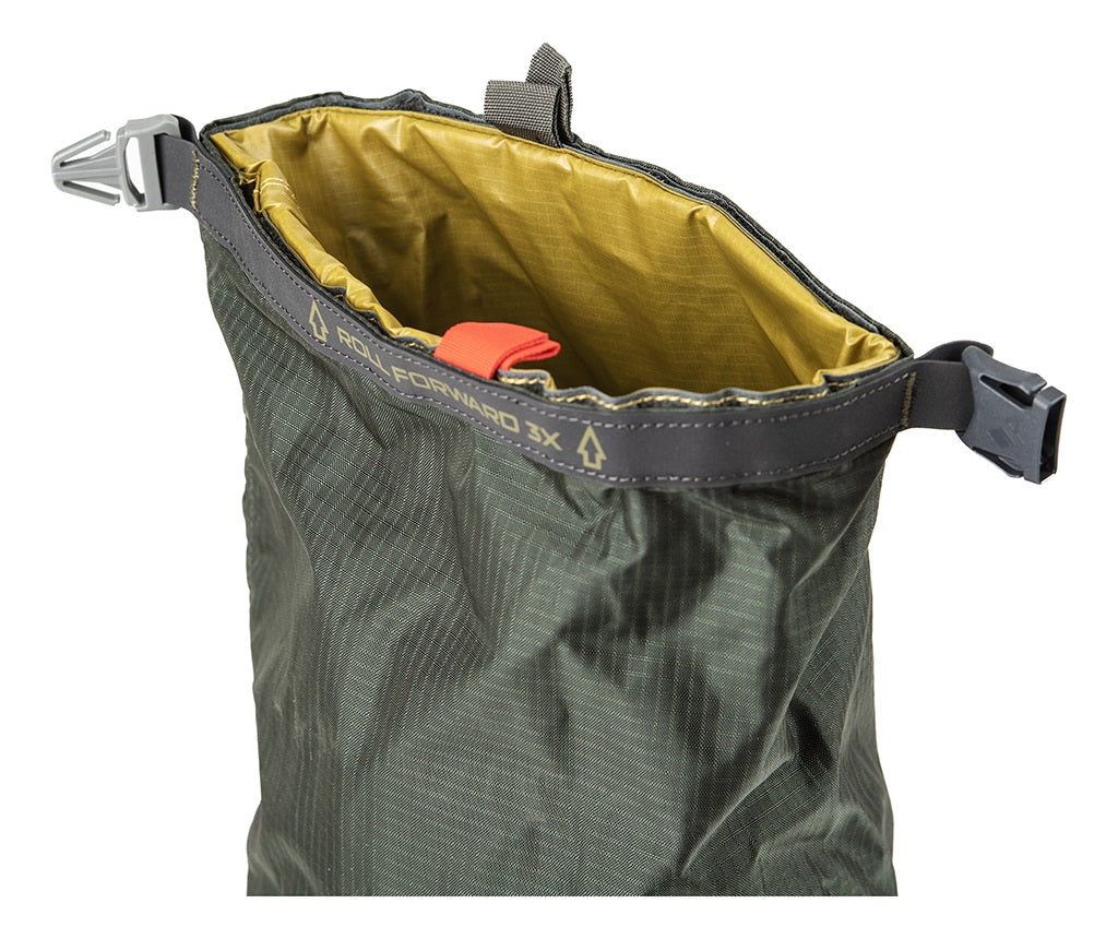 Bar Roll MK III Lenkertasche - grey