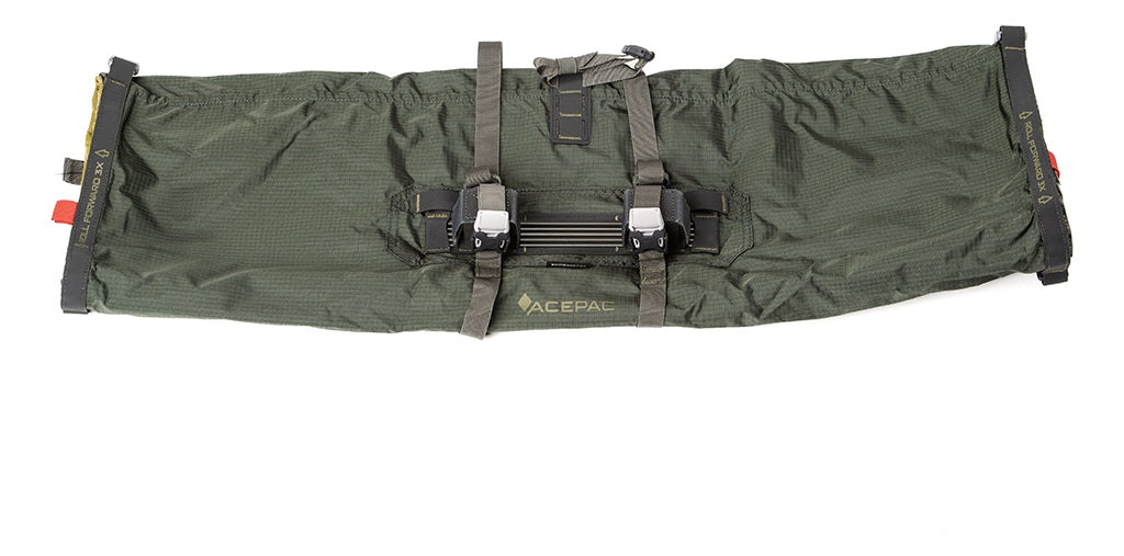 Bar Roll MK III Lenkertasche - grey