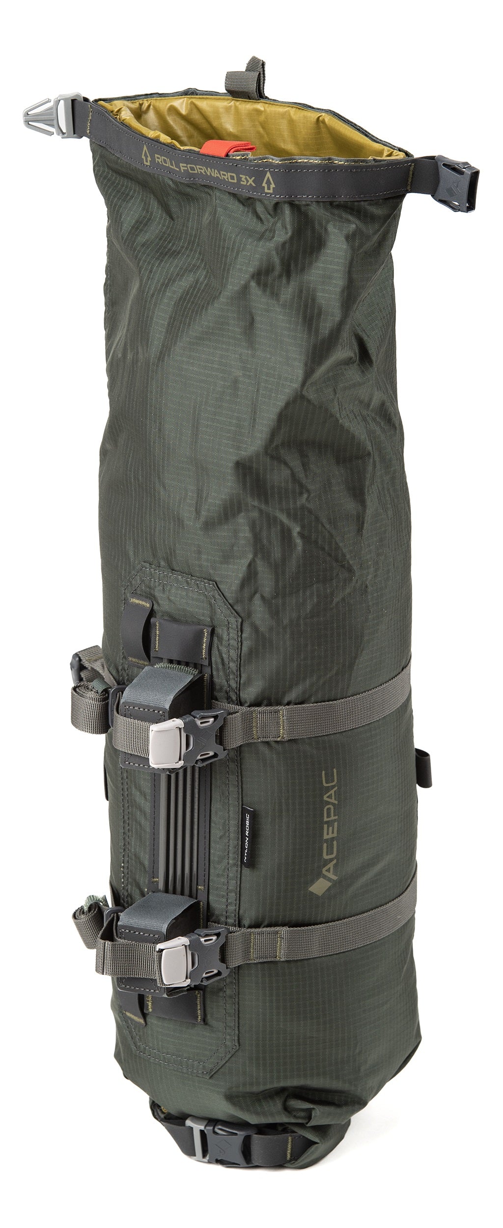 Bar Roll MK III Lenkertasche - grey