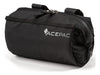 Barrel MK III handlebar bag - black 