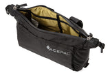 Barrel MK III Lenkertasche - black