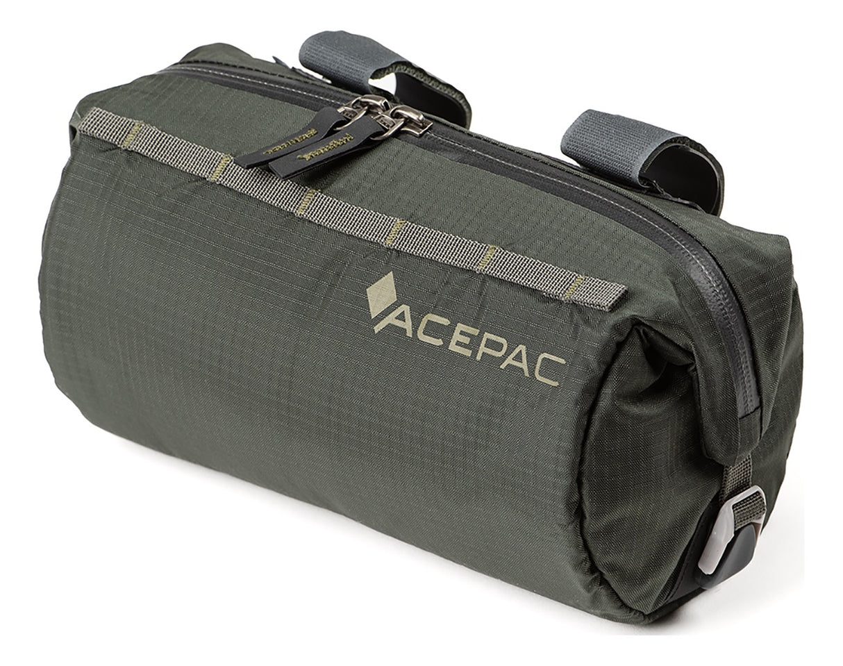 Barrel MK III Lenkertasche - grey