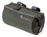 Barrel MK III Lenkertasche - grey