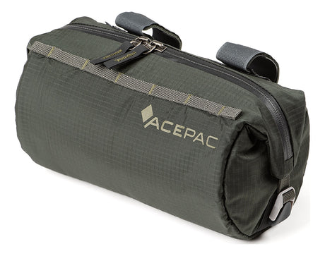 Barrel MK III Lenkertasche - grey
