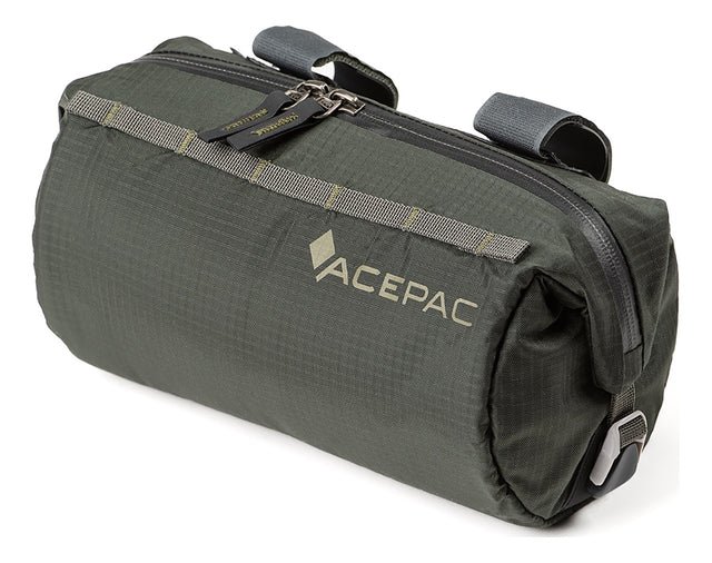 Barrel MK III Lenkertasche - grey